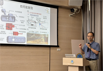 動物實驗用「看」的就行！   台灣研發「AI電眼」能辨識量測8行為