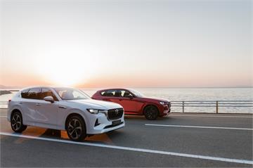 逾千位準車主肯定　ALL-NEW MAZDA CX-60 首批即將到港