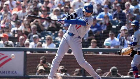 MLB(影)／「最強翔平」季後賽將回歸！大谷86打席無開轟　羅伯茲說出信心關鍵