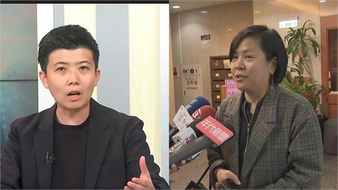 藍白用「一國兩區」護航李貞秀 苗博雅批特權：「這人」要申請國賠！