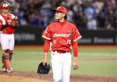 中職(影)/史上最囧!11K無四壞無失分也敗投 味全王牌徐若熙創36年最慘紀錄