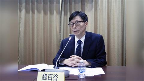 快新聞／駐外人事異動！賴清德令政大副院長魏百谷任駐俄羅斯代表