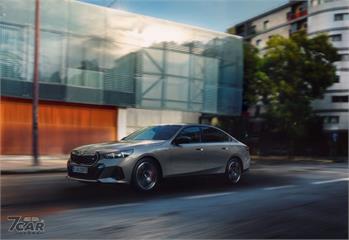 售價維持不變，續航里程全面升級　2026 年式 BMW i5 & i5 Touring 正式登臺