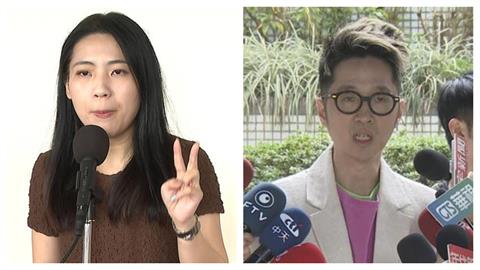 快新聞／徐巧芯濫檢舉遭諷「徐禁評」被司法認證　惱羞提告名嘴溫朗東無罪