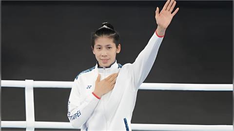 亞運／台灣拳后復仇成功！林郁婷3：2險勝哈薩克強敵挺進八強
