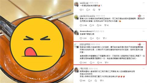 知名連鎖店堅持30年用「超重瓷湯匙」被網友吐槽！內行曝3大關鍵原因