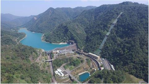 回應日月潭水力排砂　台電：確保水庫正常運轉 水質符合標準