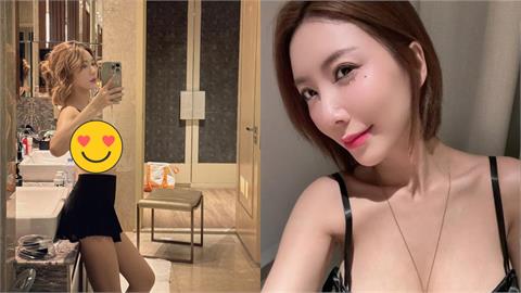 DJ妖嬌曝「麻糬下垂」跟尪大吵!哭喊要隆乳被來賓嗆:我們都變絲瓜了也沒差