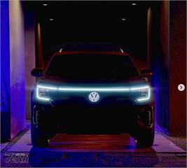導入貫穿式頭燈組　小改款 Volkswagen Atlas / Atlas Cross Sport 車系即將發表