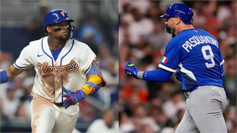 經典賽(影)／四強再碰委內瑞拉！義大利5連勝黑馬　期待報2017年連兩場落敗之仇