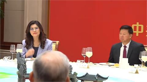 鄭麗文見宋濤提「九二共識」 張博洋批倫中共發言人「改叫習麗文」