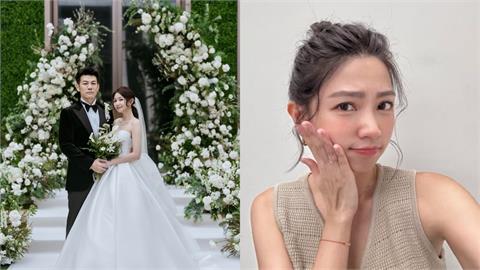 35歲曾智希自爆「頭劇痛」疑罹癌　「立遺囑」淚問陳志強：還娶我嗎？