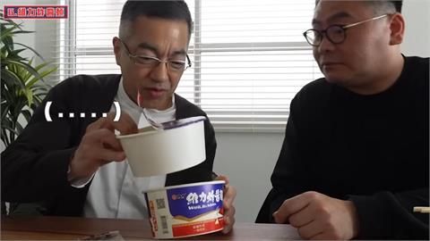 台灣人氣泡麵「一碗兩吃看不懂」　日本人自創沾麵法竟喊：有味噌的味道
