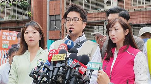 沈伯洋遭到監控！港人36萬委託大愛徵信社　北檢起訴4人