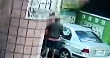 潮州路口「行車糾紛變全武行」　夫妻兒子勸架竟成「夾心餡」