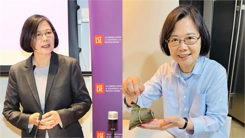 蔡英文震撼表態「脆、臉書內文不一樣」！這句偷藏專屬玄機…網驚：細節滿分