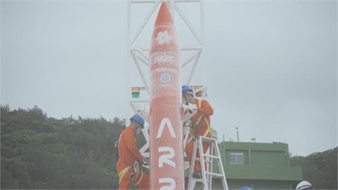 陽明交大火箭任務　因天候延期　再因故障取消