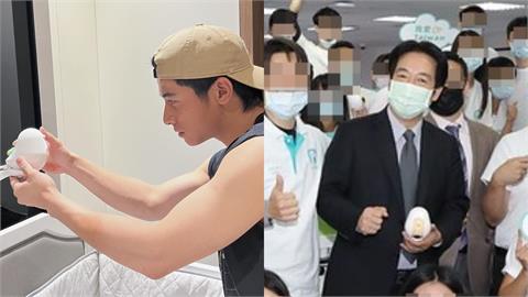 科技董座刺死技術長！凶嫌曾「親自接待賴清德」旗下產品陳傑憲也愛用
