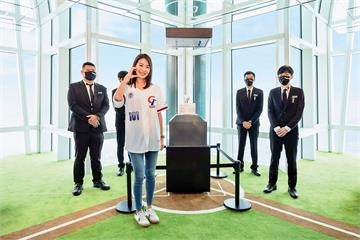 【賈永婕人設崩壞1】「防疫女神」賈永婕跨進101　背景藍轉綠成為人中之鳳