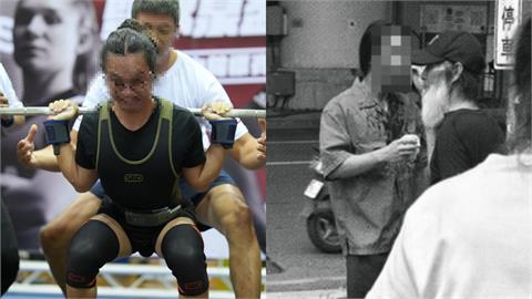 赤手肉搏持刀凶嫌！英勇長髮哥「傷深可見骨」…媽媽顫抖吐露「真實心聲」