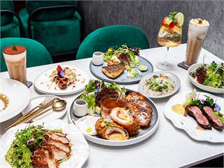 屏東餐廳推薦|巷弄中星級現代融合料理 美味與視覺輕奢饗宴