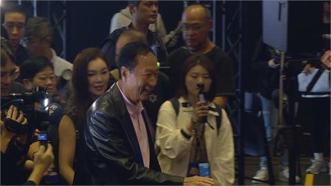 快新聞／川普王者回歸！　郭台銘被問「威州」反應曝光