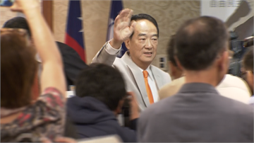 快新聞／批藍綠執政丟臉 宋楚瑜稱台灣有選舉功勞歸他