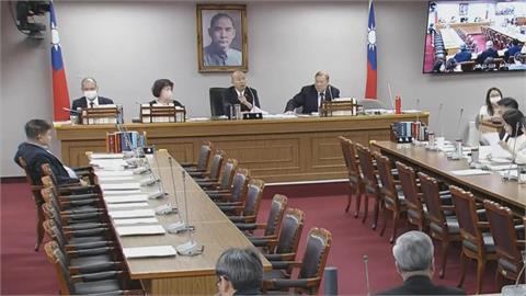立院黨團協商傅崐萁又沒來　韓國瑜怒嗆「垂簾聽政」：辭掉總召