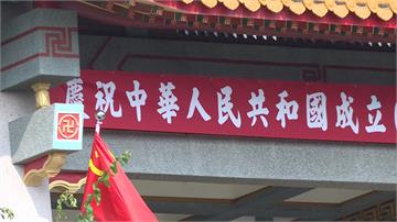 建商毆傷出家人 佔百年古剎當「中國共產黨基地」