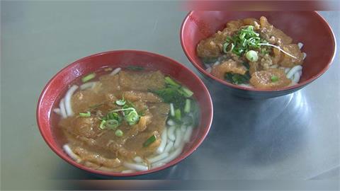 70年好滋味! 員林知名"火米苔目"熄燈 老饕崩潰沒得吃