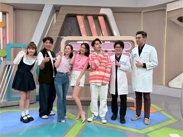 《醫學大聯盟》梁赫群健檢差點交代遺言！「糞便潛血異常」竟是痔瘡惹禍