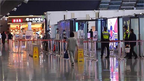 快新聞／國旅寒冬！疫後訪台外客暴跌33%　交通部下修全年外客目標「900萬人次」