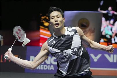 羽球／台灣「一哥」周天成直落二晉美國賽8強！台將蘇力揚16強止步