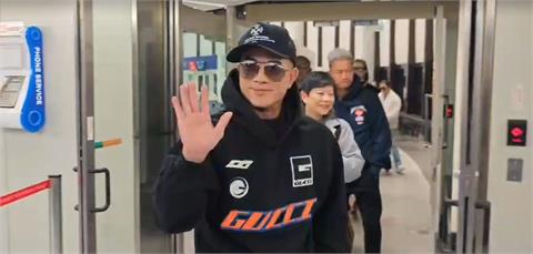 快新聞／郭富城來台灣了！嗨喊「想念台灣歌迷」　登小巨蛋開唱曝：有特別橋段