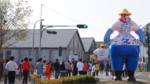 冠軍不是愛河！高雄最強景點「狂吸894萬人次」造訪　前10名榜單揭曉