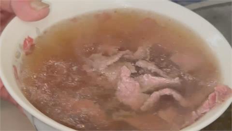 撐不住了！台南「樺哥牛肉湯」宣布漲價