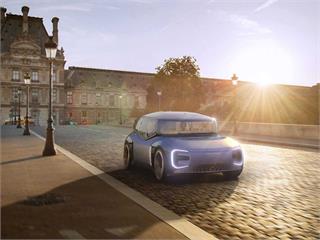 VW發表具備全自動駕駛的移動手段車輛　「Gen.Travel」