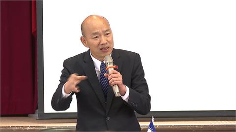 接連動怒？韓國瑜再戰卓揆動作多　媒體人分析：不能任由鄭麗文玩下去
