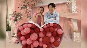 恭喜！２７歲賴慧如宣布結婚！　甜喊「是的，我是劉太太了。」