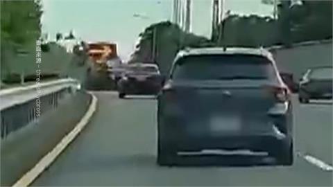 台中南屯車禍! 移工前晚喝酒心虛拔腿落跑