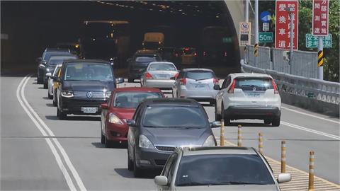 國慶連假開始塞車了！　國道6地雷路段曝