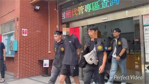 越南配偶地下匯兌換錢遭搶　警半小時火速抓人