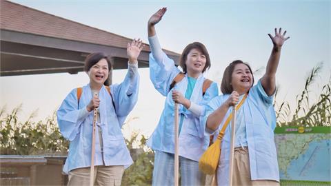 鍾欣凌錄影玩高空滑索「如黑鮪魚般重摔」網擔憂　本人親還原「真實狀況」