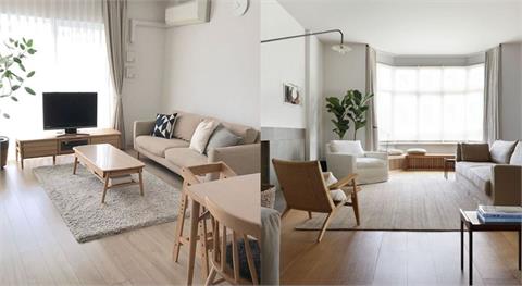 夏季居家裝修選擇｜從家具到裝飾，5 撇步打造清涼居住環境