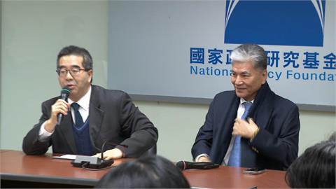 鄭麗文稱中國是親人　梁文傑：讓我破產倒閉的親戚有何意義