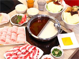 新北平價鍋物│牛奶起司濃郁必嚐　更附副餐冰品飲料吃到飽