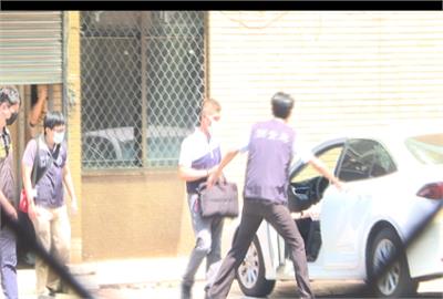 快新聞／國民黨台中黨部遭搜索！　中檢曝理由：10餘人到案說明