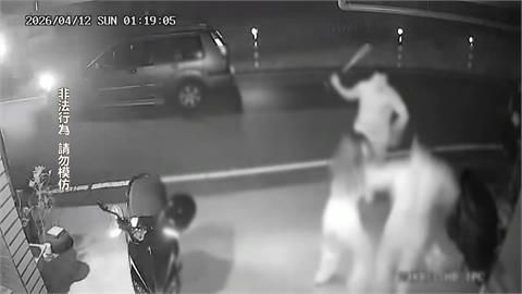 情侶逛夜市吵架! 親哥替妹出氣 猛毆男友害多處傷