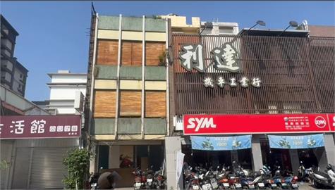 宜蘭舊公寓歪斜民眾心驚驚！　縣府建設處將提醒修繕