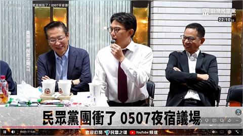 被控私下喊「軍購8600億」就好！蔡其昌駁：1.25兆是100分版本